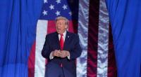 Vor allem bei Geringverdienern stößt Donald Trumps Politik laut aktuellen Umfrage-Werten auf Widerstand.