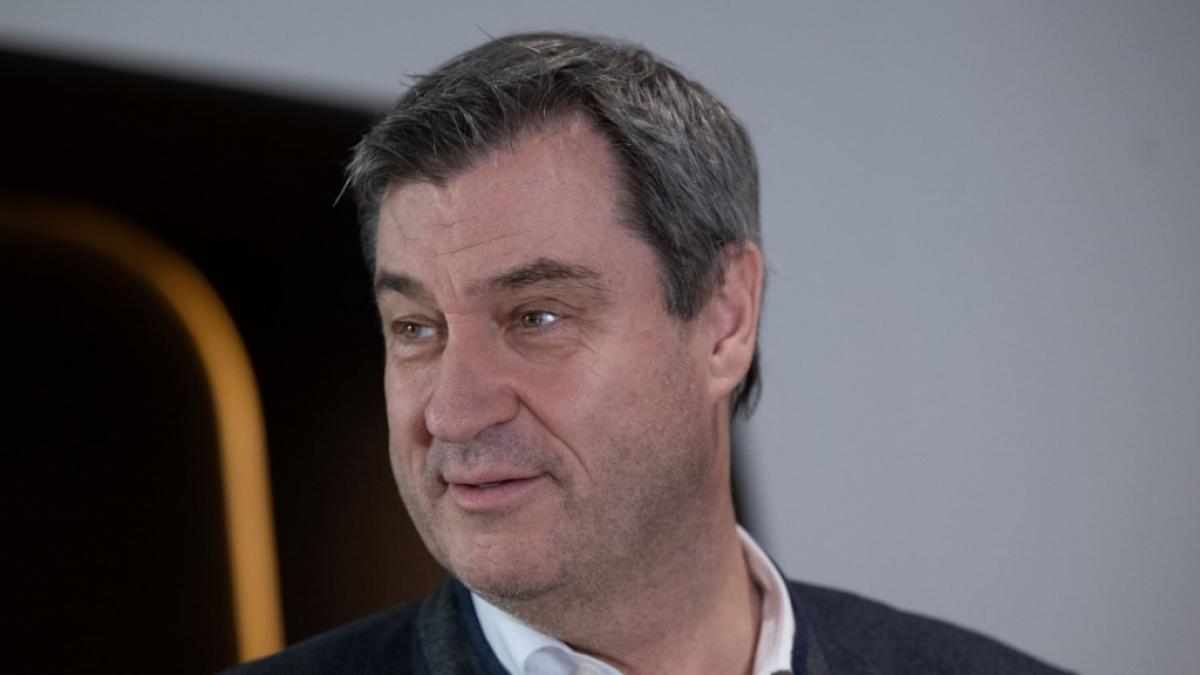 Markus S&ouml;der wird wegen seiner Energiepolitik zerlegt. (Foto)