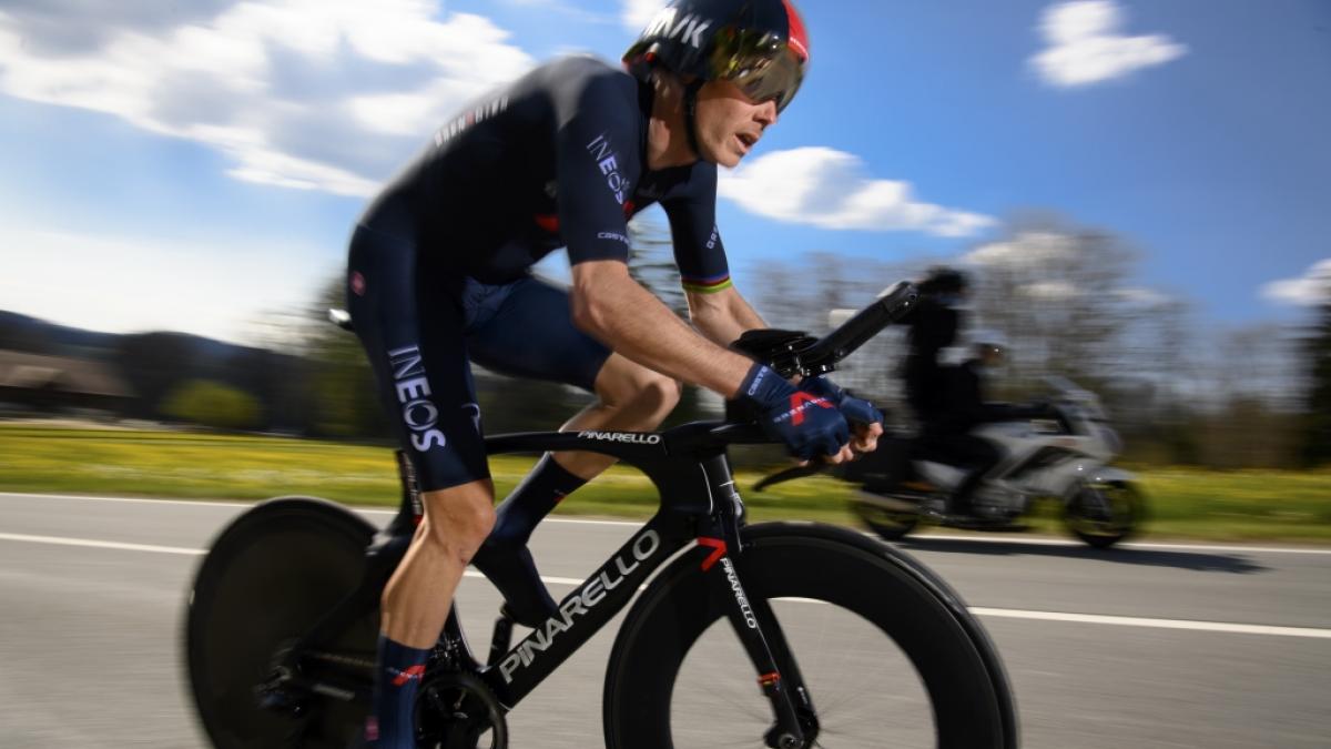 Gegen Radsport-Star Rohan Dennis stehen schwerwiegende Vorw&uuml;rfe im Raum: Hat der Australier seine Ehefrau Melissa get&ouml;tet? (Foto)