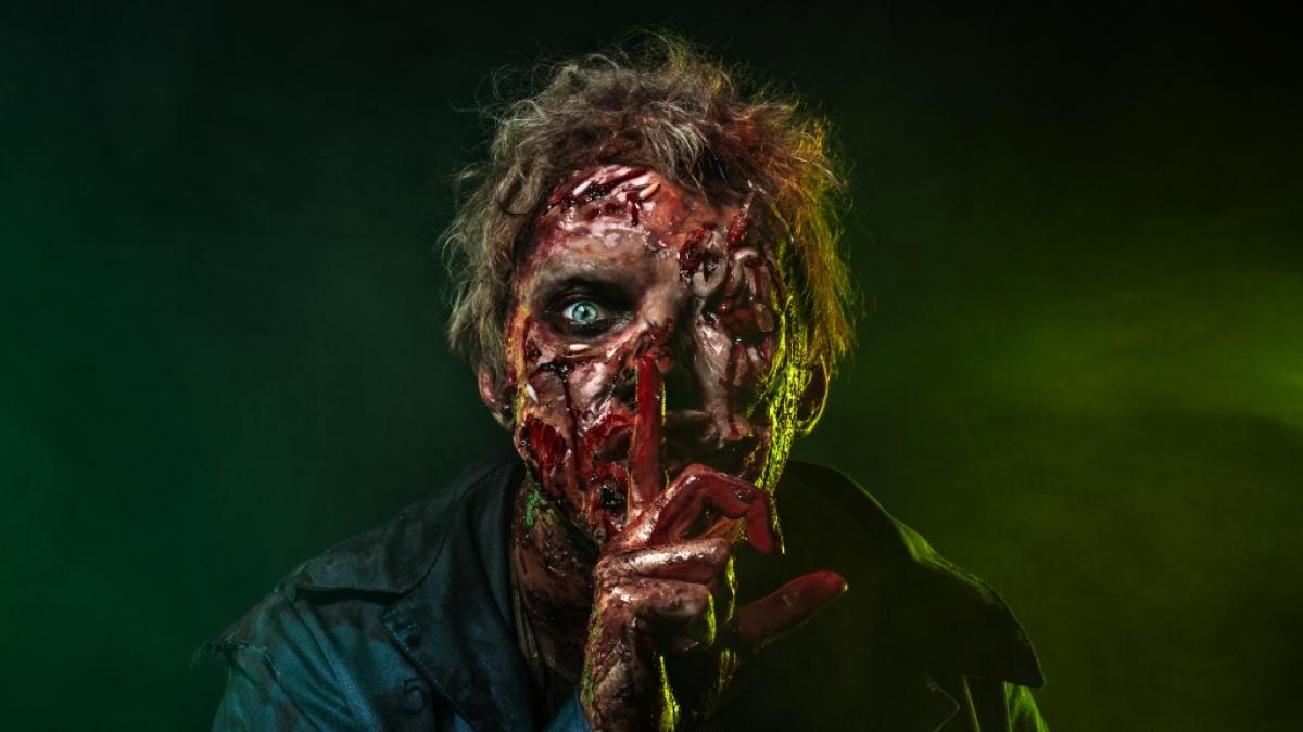 Dem Zeitreisenden zufolge wird sich ein Zombie-Virus ausbreiten. (Foto)