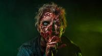 Dem Zeitreisenden zufolge wird sich ein Zombie-Virus ausbreiten.