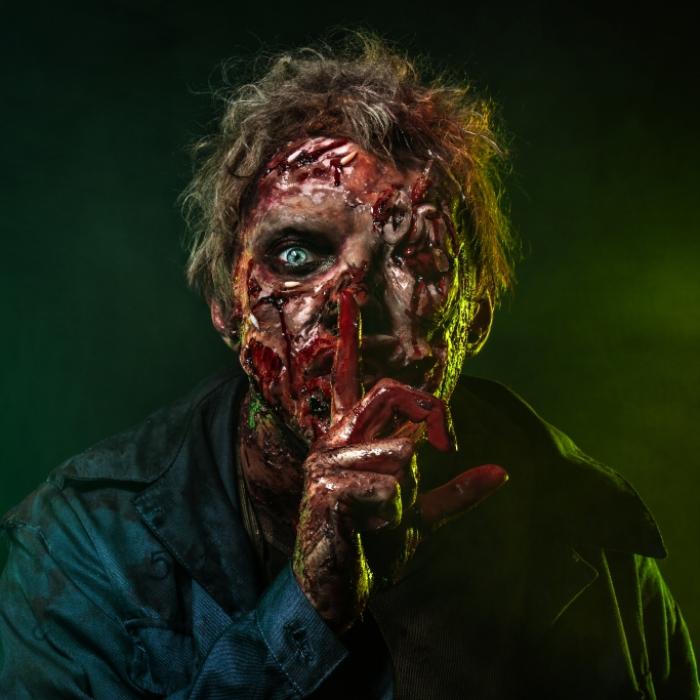 Zombie-Virus droht! Zeitreisender warnt vor Katastrophe