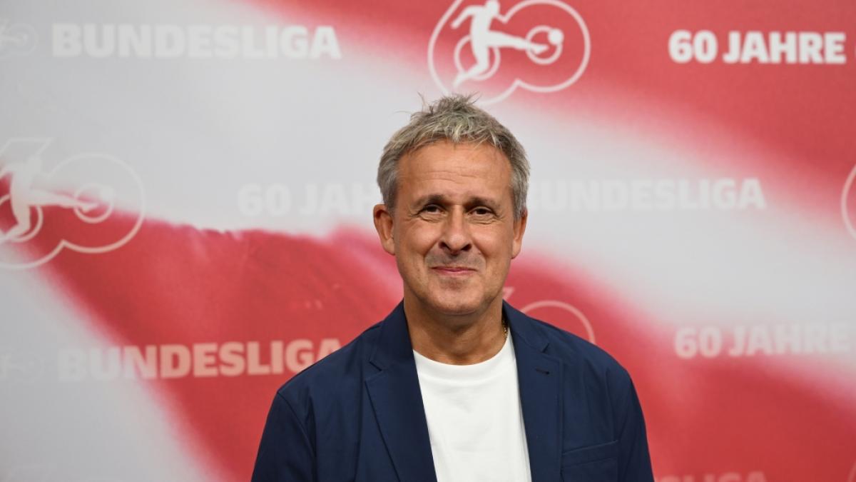 Pierre Litbarski ist ein ehemaliger Fu&szlig;balltrainer und Weltmeister. (Foto)