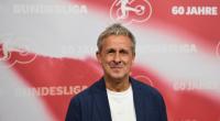 Pierre Litbarski ist ein ehemaliger Fußballtrainer und Weltmeister.