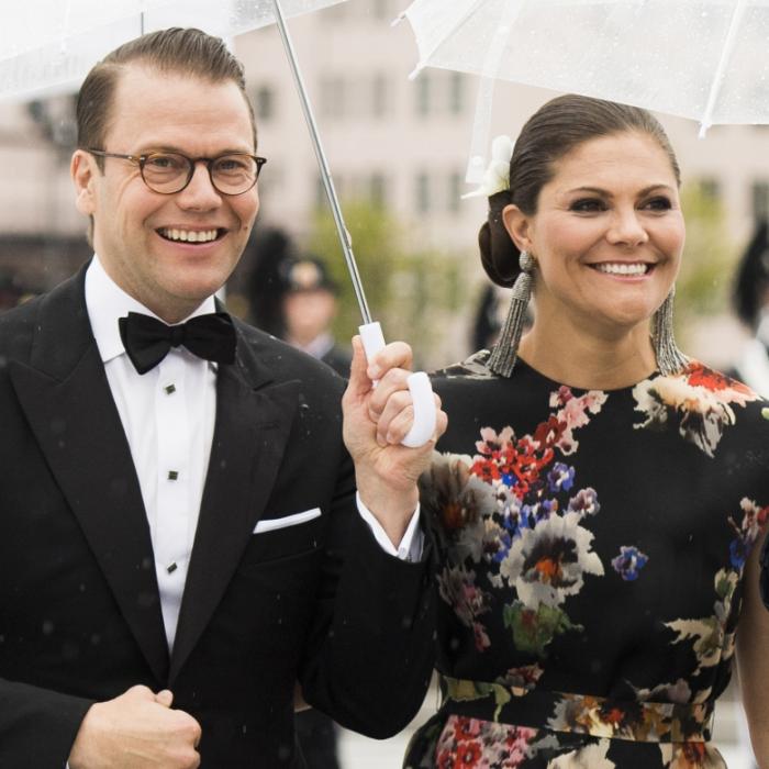 Intime Einblicke! Victoria feiert 10. Jubiläum mit Mann Prinz Daniel