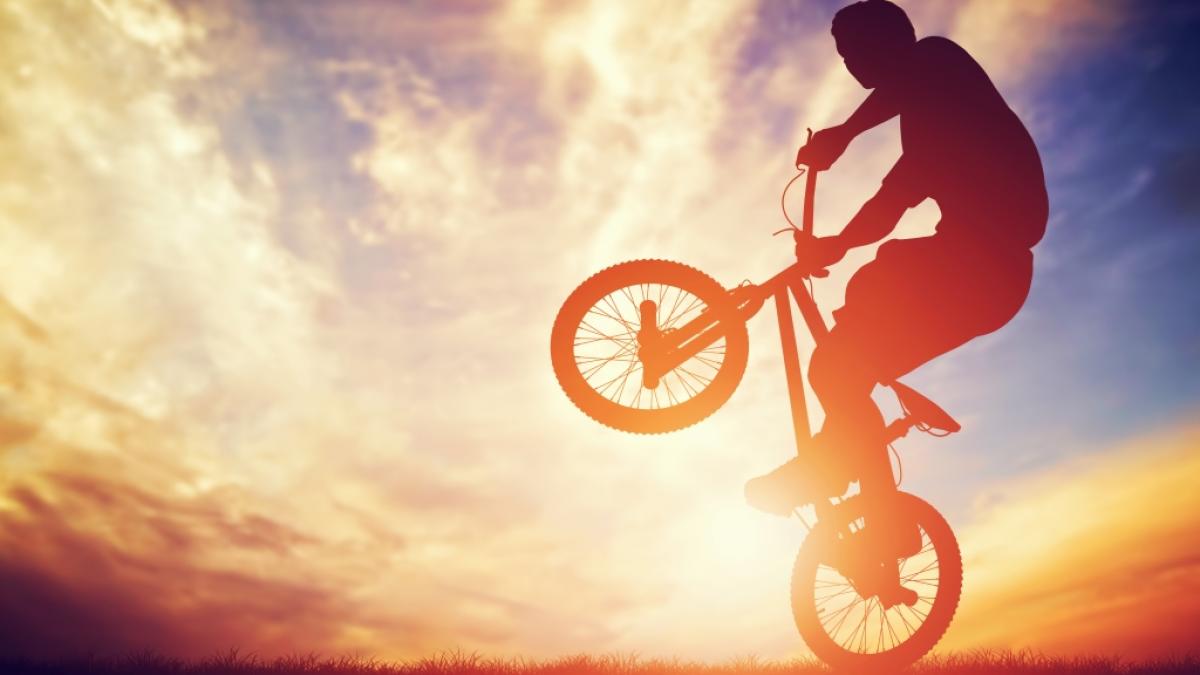 Der erst 29 Jahre alte BMX-Fahrer Pat Casey ist bei einem Unfall auf einer Motocross-Strecke gestorben. (Symbolfoto) (Foto)