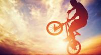 Der erst 29 Jahre alte BMX-Fahrer Pat Casey ist bei einem Unfall auf einer Motocross-Strecke gestorben. (Symbolfoto)