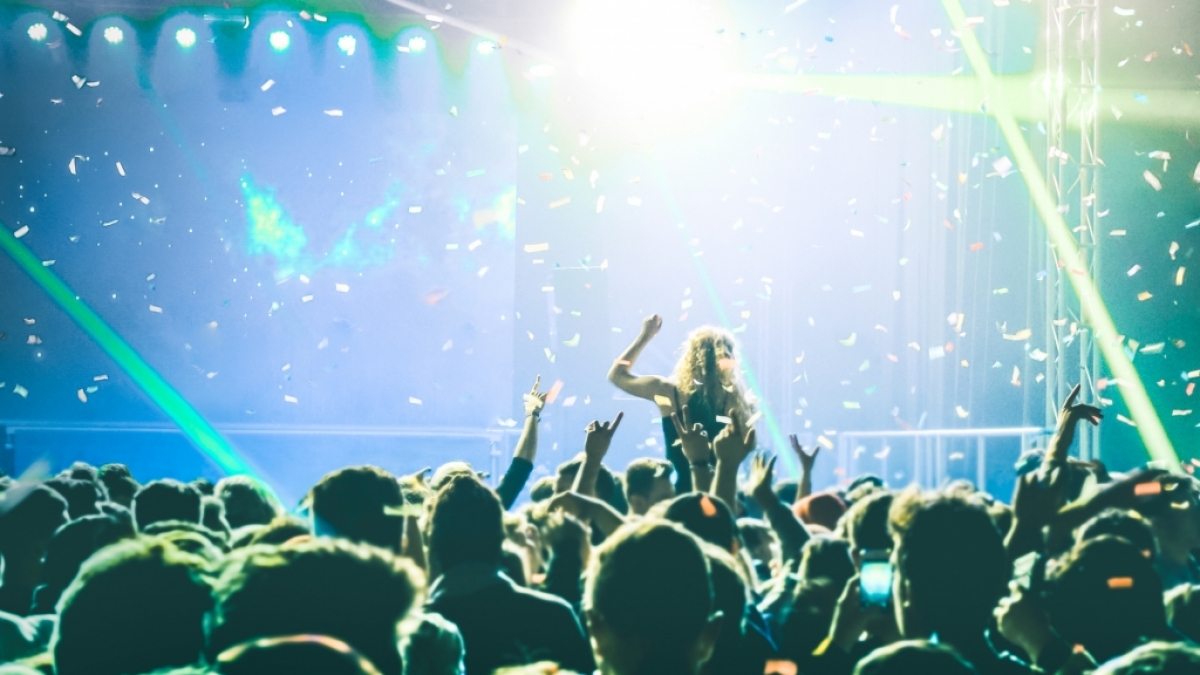 Aktuelle Tour-Daten und Konzert-Termine auf news.de. (Foto)