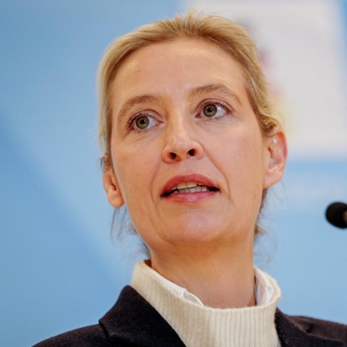 Riesiger Umfrage-Absturz - AfD-Chefin fällt tief