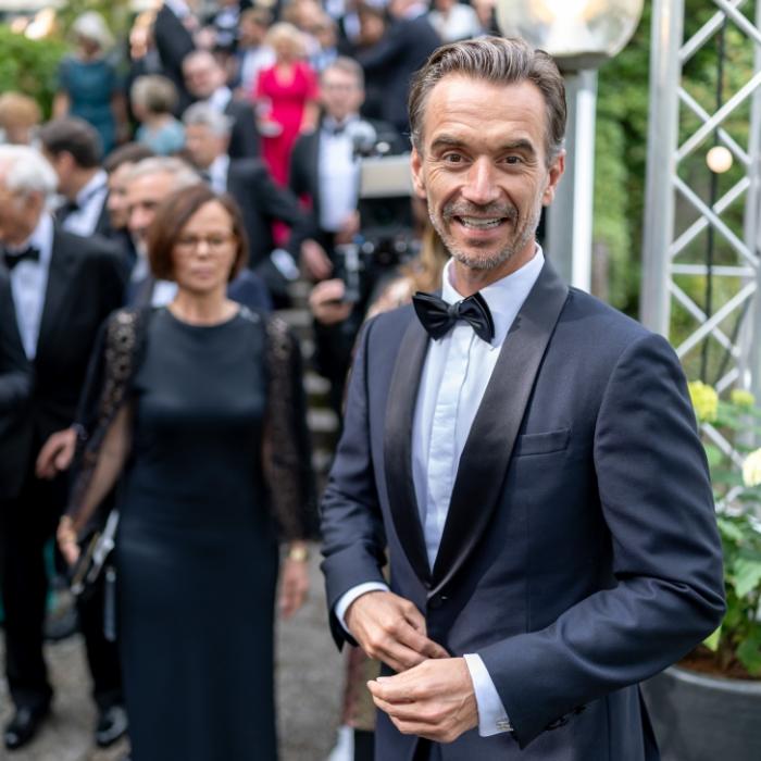 Freundin macht sich große Sorgen um den Entertainer