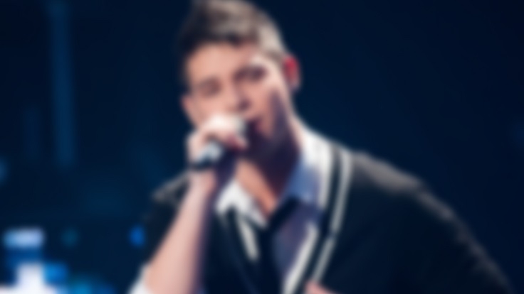 Kandidat Manuel Hoffmann belegte bei DSDS 2010 den 7. Platz.
