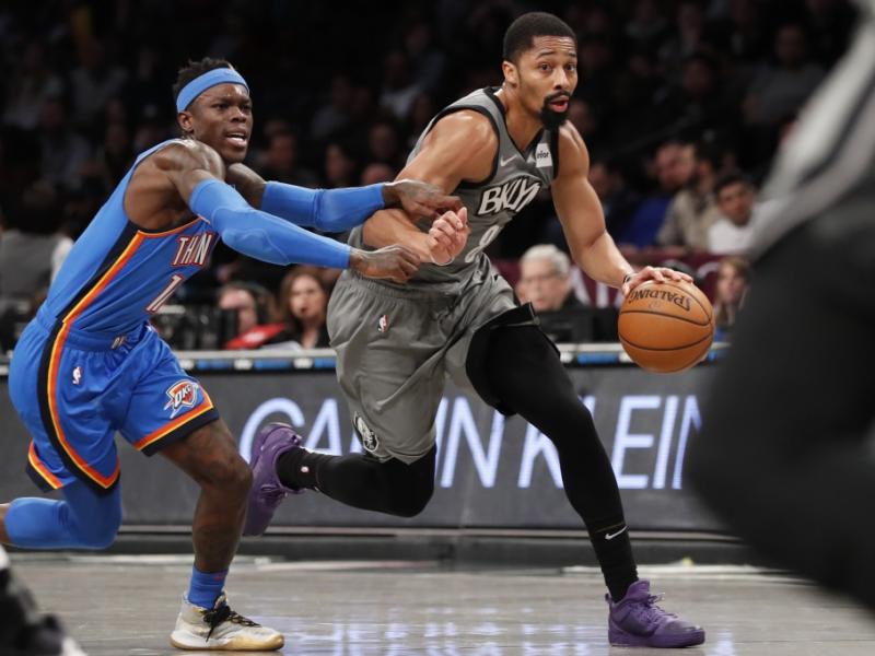Brooklyn Nets vs. Indiana Pacers im Livestream: NBA 2026 mit Moritz Wagner
