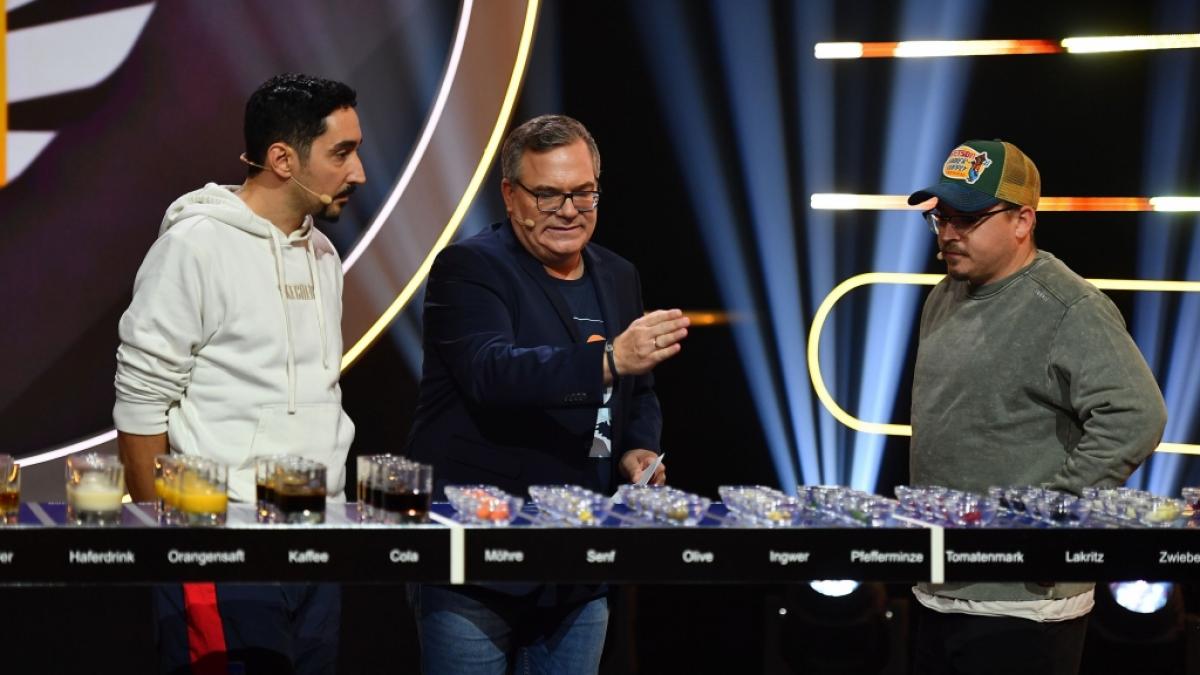 Wird es eine zweite Staffel "Schlag den Besten" geben? (Foto)