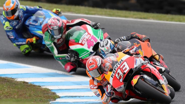 Motogp Valencia 2019 Im Live Stream Und Tv Zeitplan Geandert Rennen Von Moto2 Motogp Und Moto3 Heute Live Sehen News De