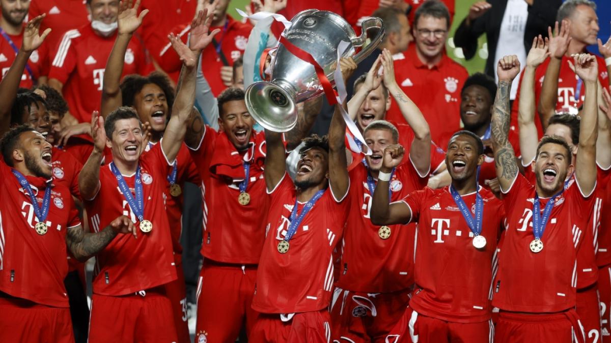 Der FC Bayern M&uuml;nchen will seinen Champions-League-Sieg wiederholen. (Foto)
