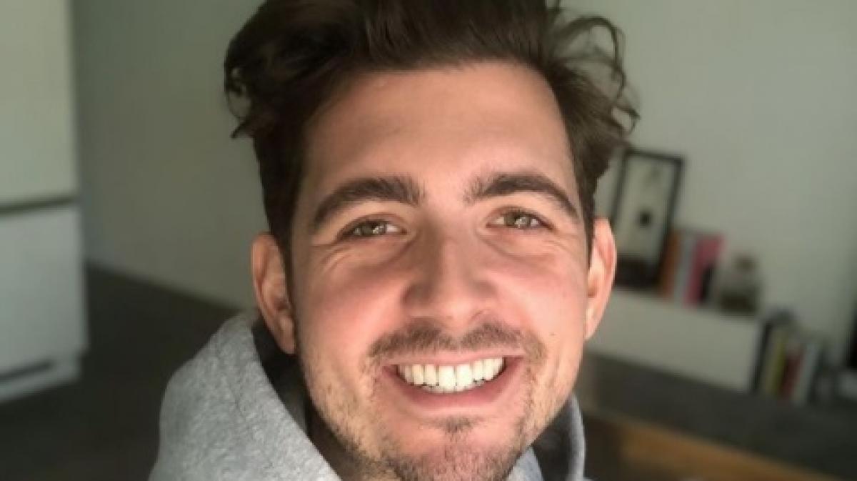 Chris Wackert gibt auf seinem Instagram-Account Einblicke in seinen Alltag. (Foto)