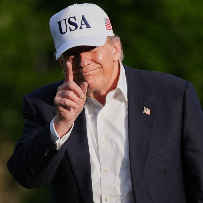Es geht um 1,8 Milliarden Dollar - Trumps 