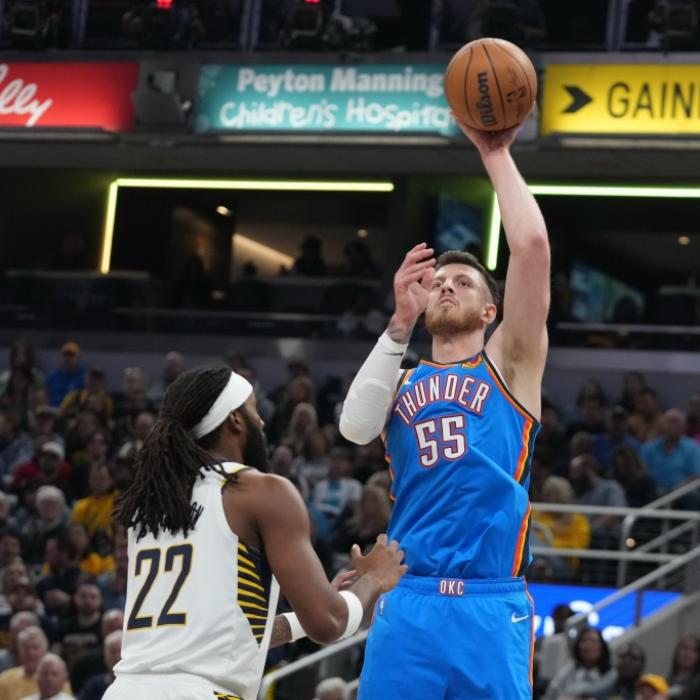 Oklahoma City Thunder - Atlanta Hawks im Livestream