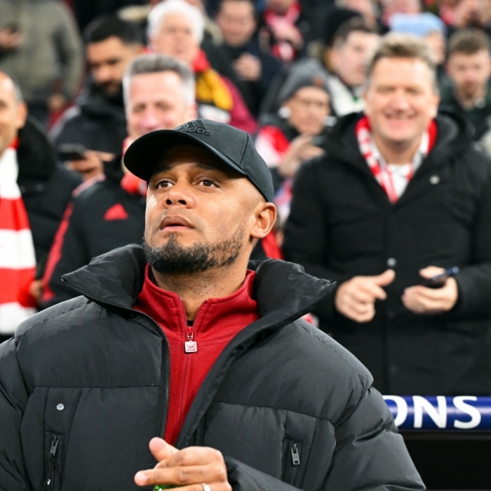Kompany über Neuer: 