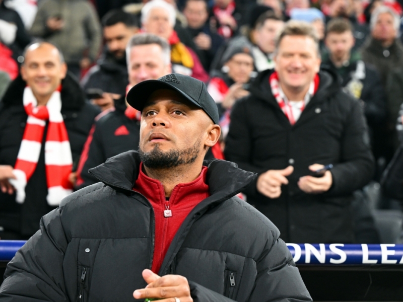 FC Bayern München News: Finanzskandal um City weit weg von Kompanys "Realität"