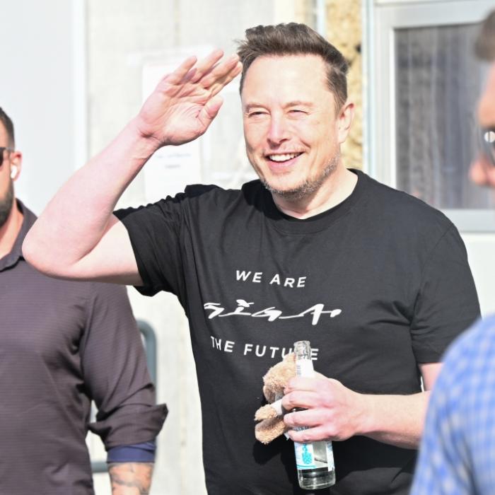 Nazi-Skandal um Tesla-Unternehmen - SPD-Senatorin teilt aus