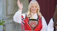 Norwegisches Königshaus: Zustimmung für Mette-Marit bricht deutlich ein
