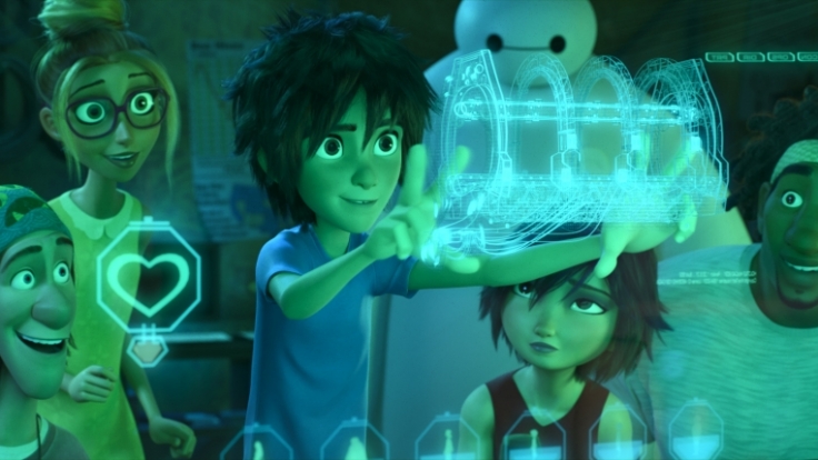 Bevor Baymax - Riesiges Robowabohu auf die Leinwand kommen konnte, musste zunächst die Idee geboren werden.