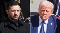 Der russische General Apti Alaudinow hat eine Prognose zu Donald Trumps weiterer Unterstützung für Ukraine-Präsident Wolodymyr Selenskyj abgegeben.