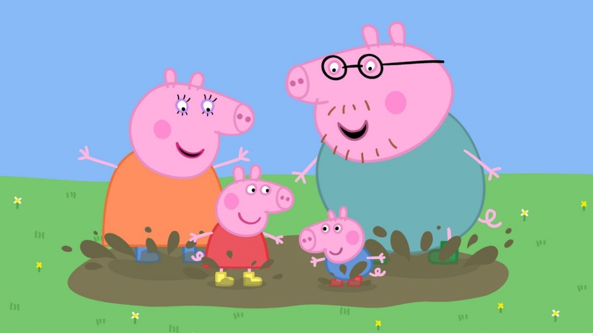 Peppa Pig bei Super RTL (Foto)