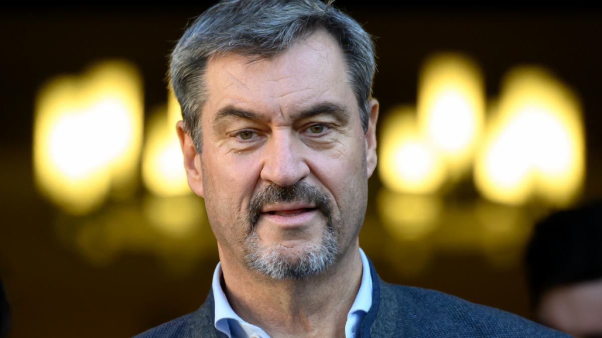 Mit seinen Social-Media-Posts setzt sich Markus S&ouml;der immer wieder in die Nesseln - so auch am 1. Advent. (Foto)