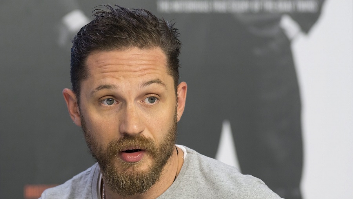 Schauspieler Tom Hardy. (Foto)