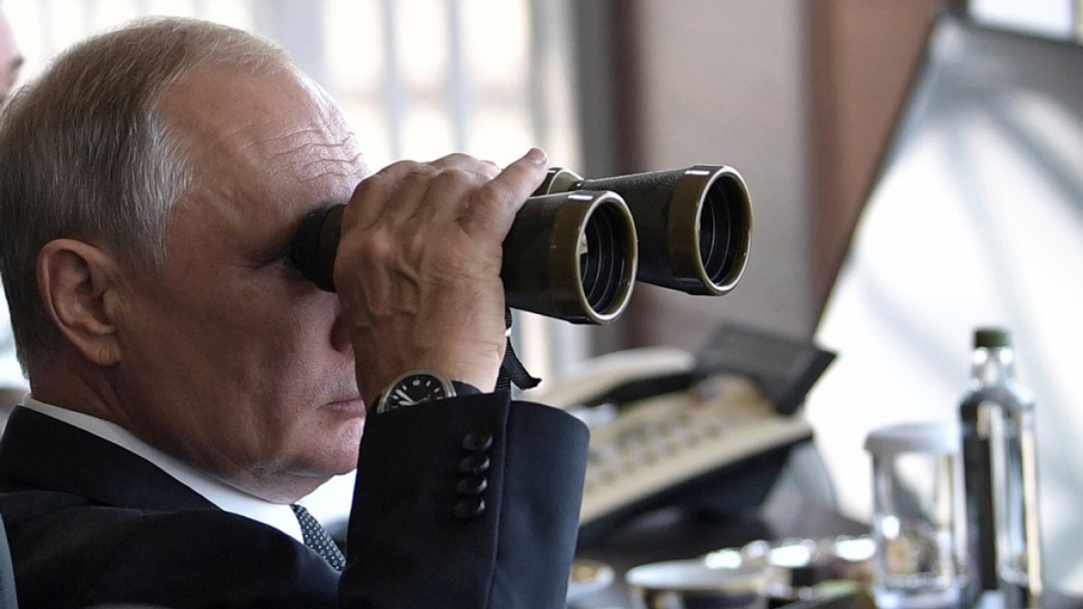 Wladimir Putin f&uuml;hrt seit Februar 2022 einen Angriffskrieg gegen die Ukraine. (Foto)