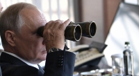 Wladimir Putin führt seit Februar 2022 einen Angriffskrieg gegen die Ukraine.