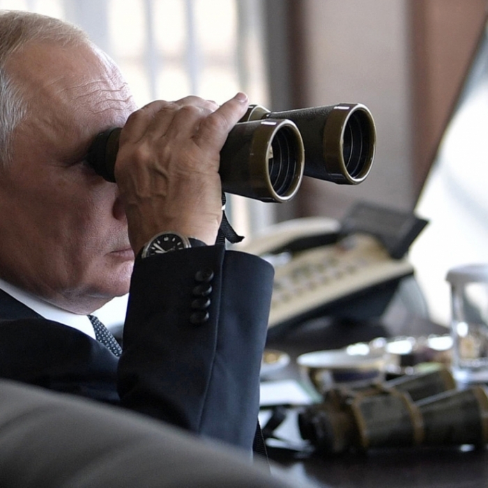 Geheimdienst wollte angeblich peinlichen Putin-Auftritt stoppen