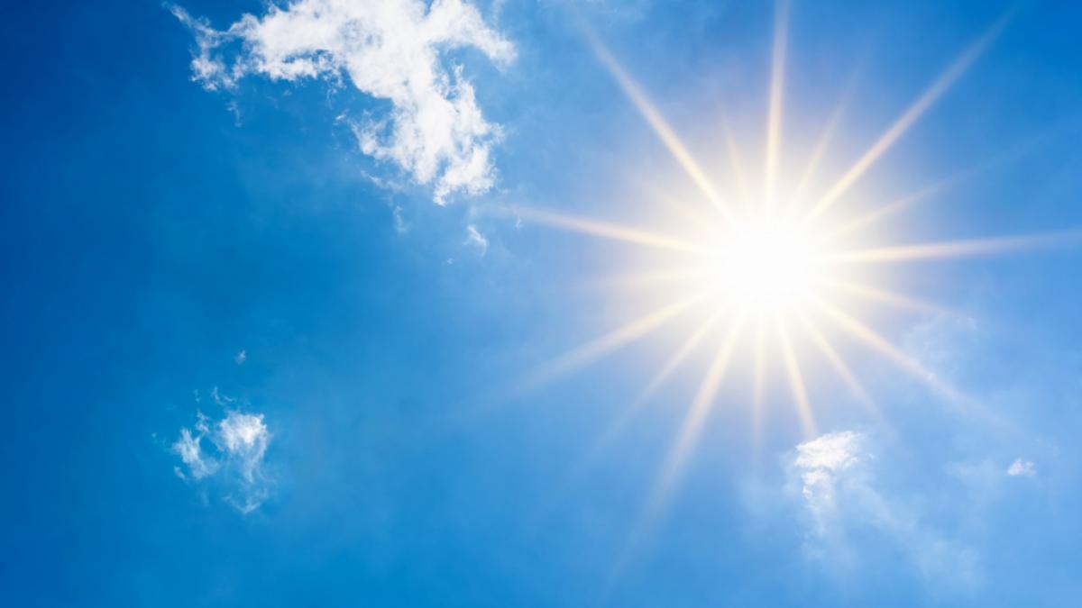 Deutschland darf sich Anfang Mai auf hochsommerliche Temperaturen freuen. (Foto)