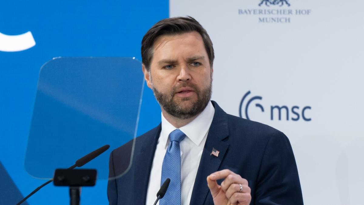 J.D. Vance: Spott &uuml;ber Journalisten wird zum Bumerang &ndash; Ex-Trump-Sprecherin &auml;tzt (Foto)