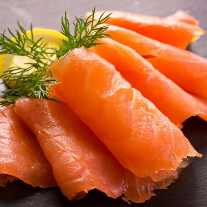 Marktkauf und Edeka rufen diesen Räucherlachs zurück
