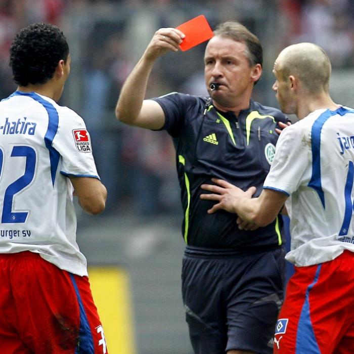DAS macht der Ex-Bundesliga-Schiri heute
