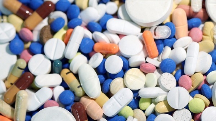 Gefälschte Medikamente sind eine große Gefahr für die Gesundheit.