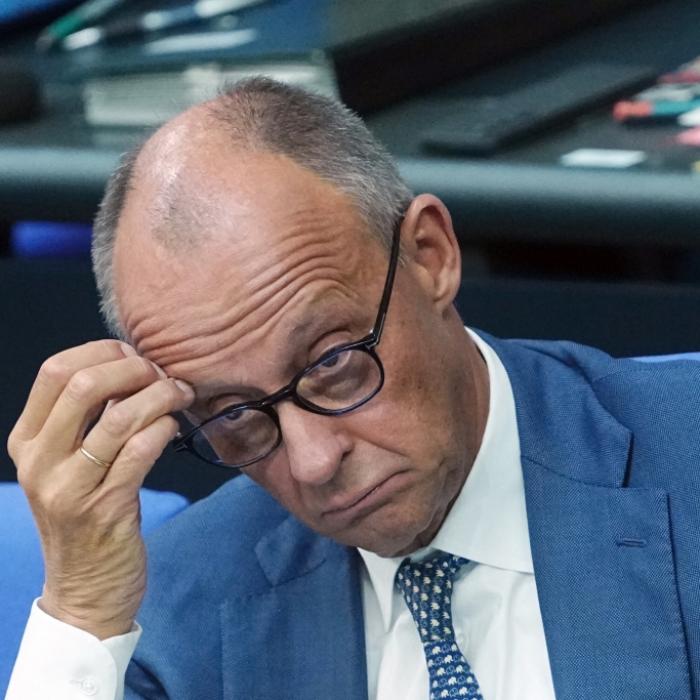 Wieso die Merz-Angst das eigentliche Problem der Union offenlegt