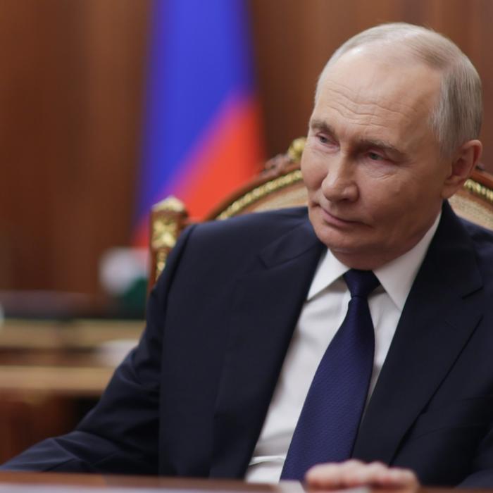 CDU-Politiker warnt vor gefährlicher Putin-Taktik