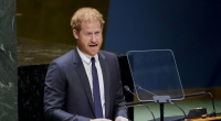 Prinz Harry wurde wegen seiner UN-Rede von Meghan McCain angegriffen.