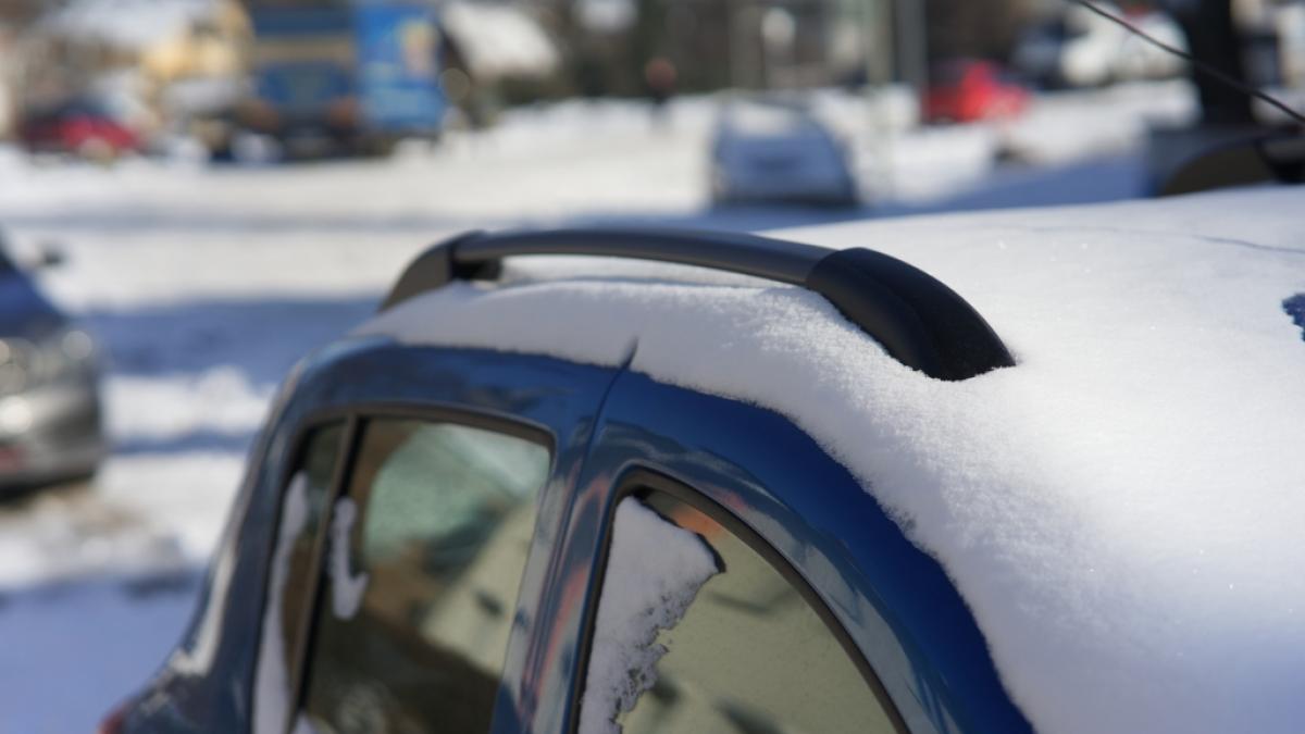 Es ist mit Schnee und Frost zurechnen. (Foto)