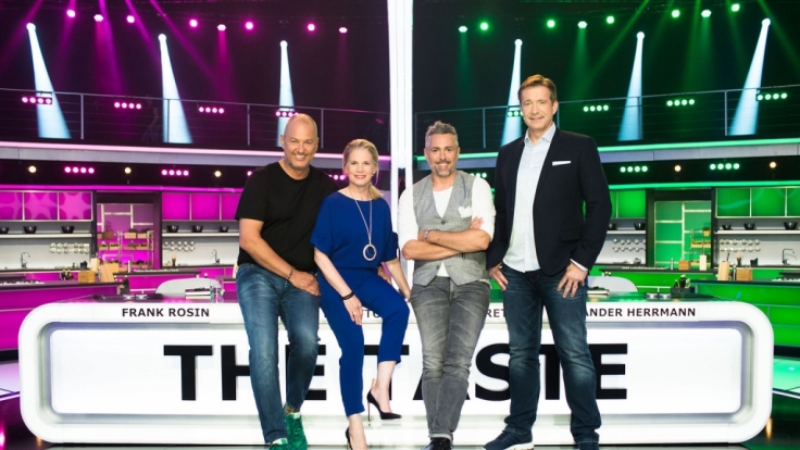 Die Coaches bei