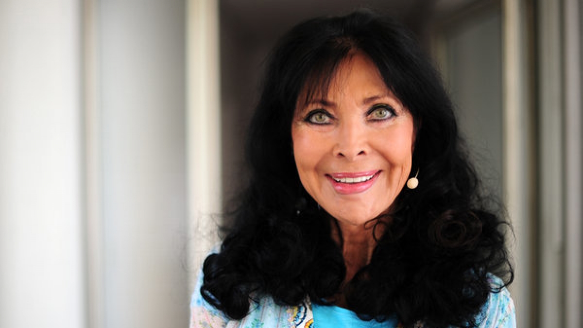 Kaum zu glauben: Dunja Rajter feierte im vergangenen Jahr ihren 70. Geburtstag. (Foto)