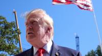 Donald Trumps Lage in Texas sieht aktuell nicht besonders rosig aus.