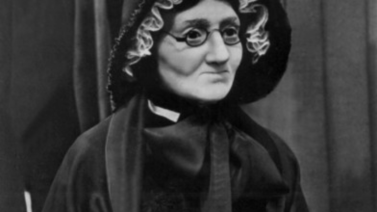 Dieser Dame ist es zu verdanken, dass jeder Promi insgeheim den Wunsch hegt, als Wachsfigur verewigt zu werden: Marie Tussaud w&auml;re in diesem Jahr 255 Jahre alt geworden. (Foto)