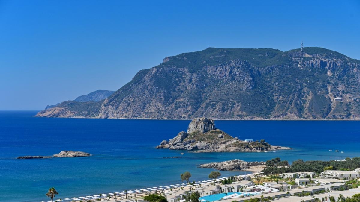 Die griechische Insel Kos nahe der t&uuml;rkischen K&uuml;ste ist immer eine Reise wert. (Foto)