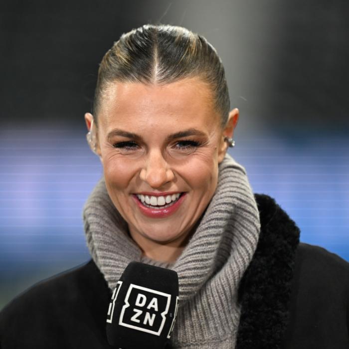 Aus bei DAZN - neuer Job für Sportmoderatorin