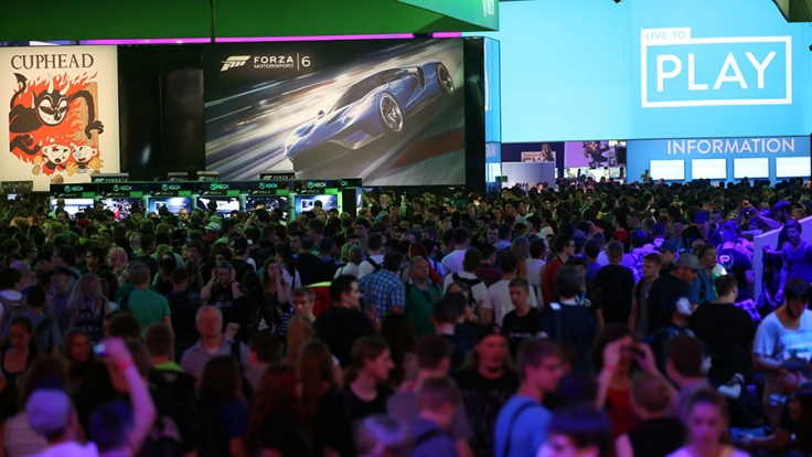 Die Veranstalter erwarten in diesem Jahr rund eine halbe Million Besucher auf der gamescom.